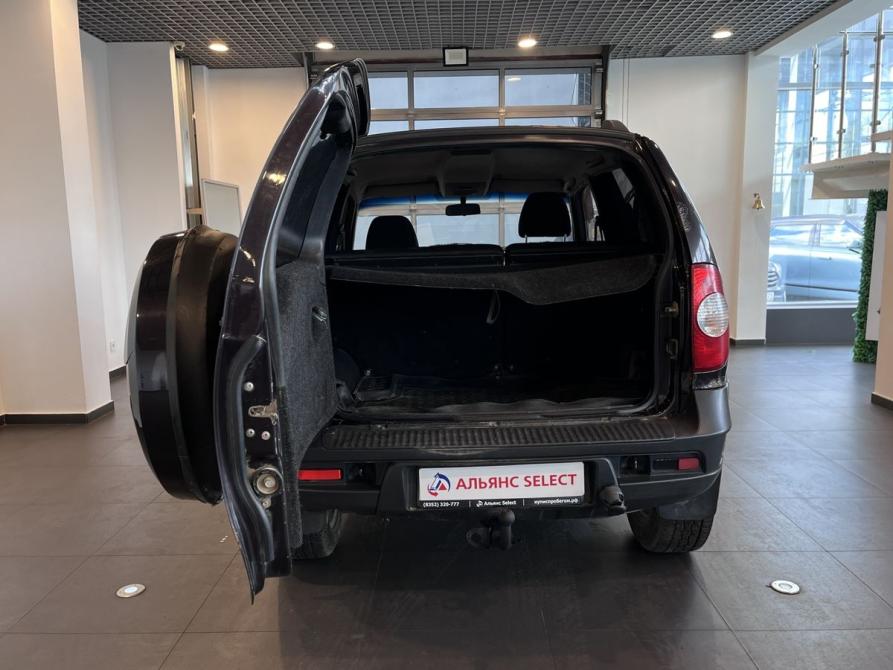 Chevrolet Niva I Рестайлинг Чебоксары  - изображение 29