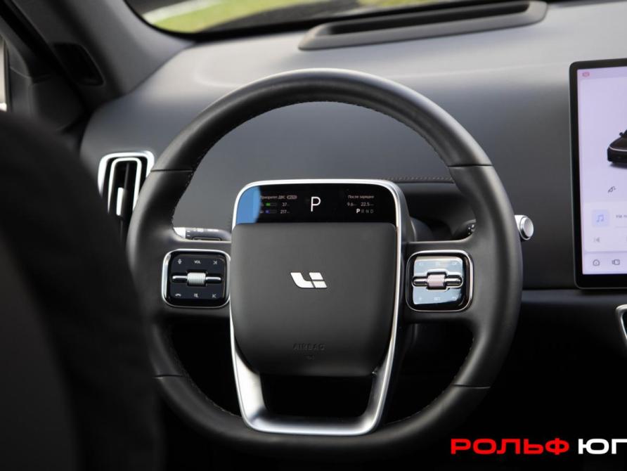 Li Auto (Lixiang) L6 I Москва  - изображение 12