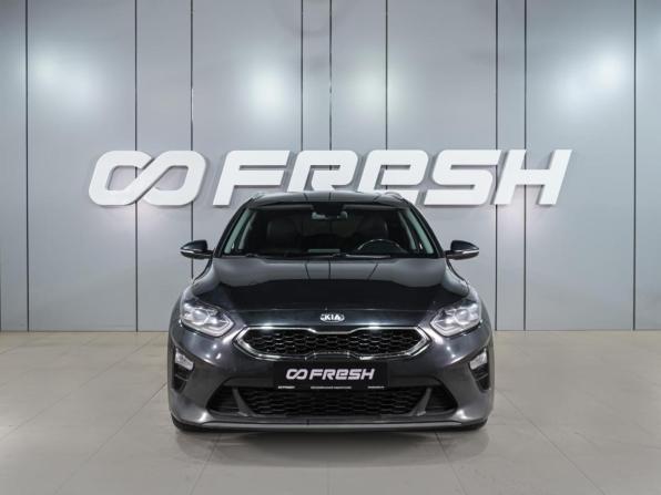 Kia Ceed III с пробегом 2019 года, цена 1 799 000 рублей, 115300 км, универсал, Автокод Объявления