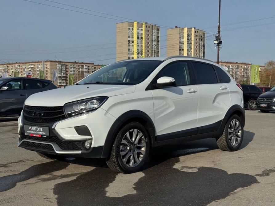 Lada (ВАЗ) XRAY I Ижевск  - изображение 4