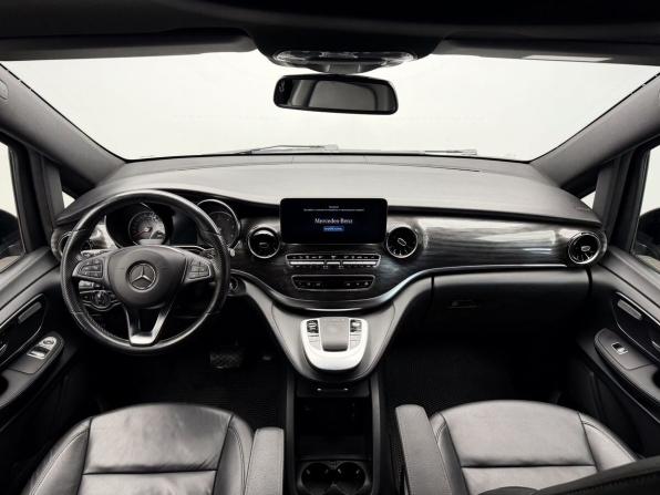 Mercedes-Benz V-Класс III (W447) с пробегом 2020 года, цена 5 500 000 рублей, 139525 км, минивэн, Автокод Объявления