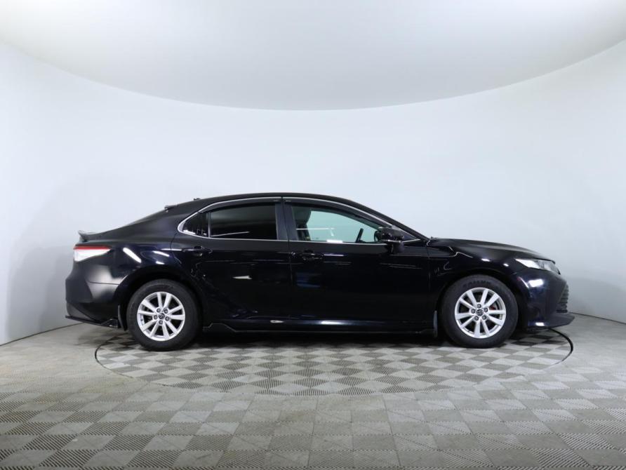Toyota Camry VIII (XV70) Санкт-Петербург  - изображение 4