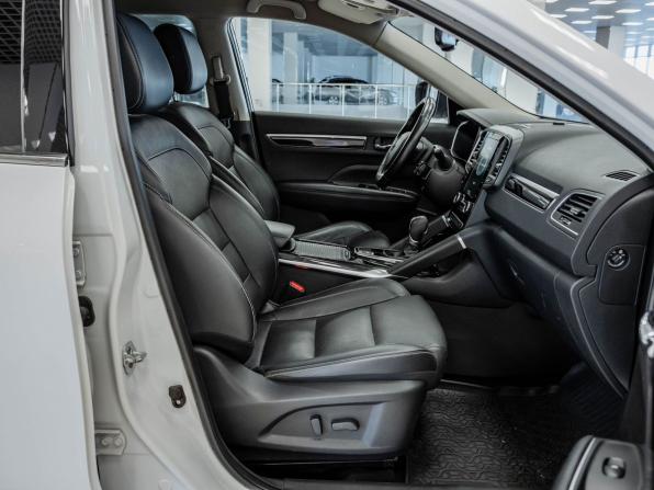 Renault Koleos II с пробегом 2019 года, цена 1 980 000 рублей, 132240 км, внедорожник, Автокод Объявления