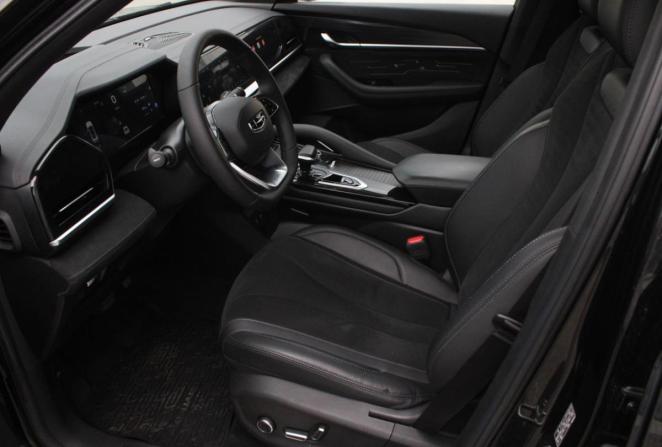 Geely Monjaro I с пробегом 2024 года, цена 3 730 000 рублей, 38327 км, внедорожник, Автокод Объявления