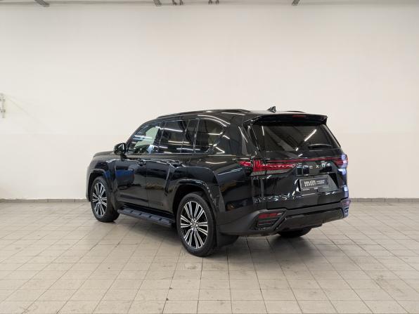 Lexus LX IV с пробегом 2025 года, цена 19 500 000 рублей, 15160 км, внедорожник, Автокод Объявления