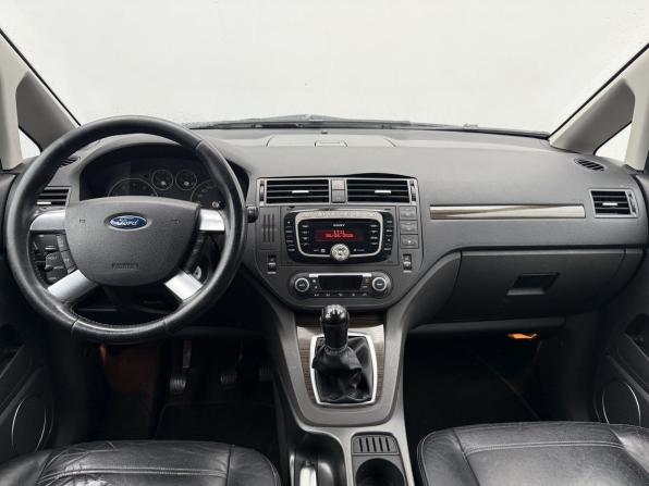 Ford C-MAX I Рестайлинг с пробегом 2007 года, цена 450 000 рублей, 322698 км, компактвэн, Автокод Объявления