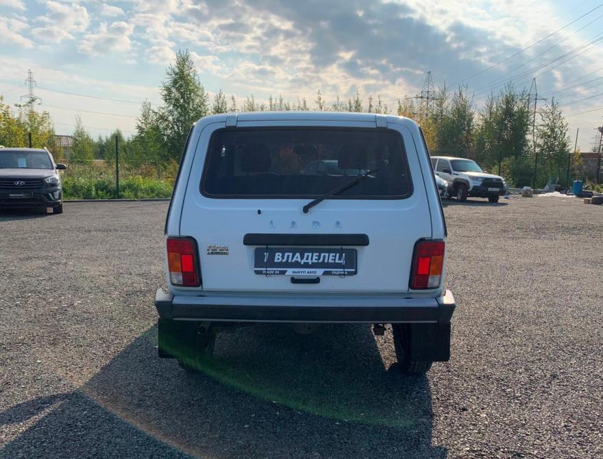 Lada (ВАЗ) Niva Legend I Чебоксары  - изображение 4