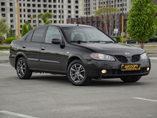 Nissan Almera II (N16) Рестайлинг с пробегом 2006 года, цена 360 000 рублей, 203000 км, седан, Автокод Объявления