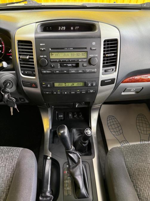 Toyota Land Cruiser Prado 120 Series Рестайлинг Ижевск  - изображение 16