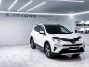 Toyota RAV4 IV (XA40) Рестайлинг Уфа  - изображение 30
