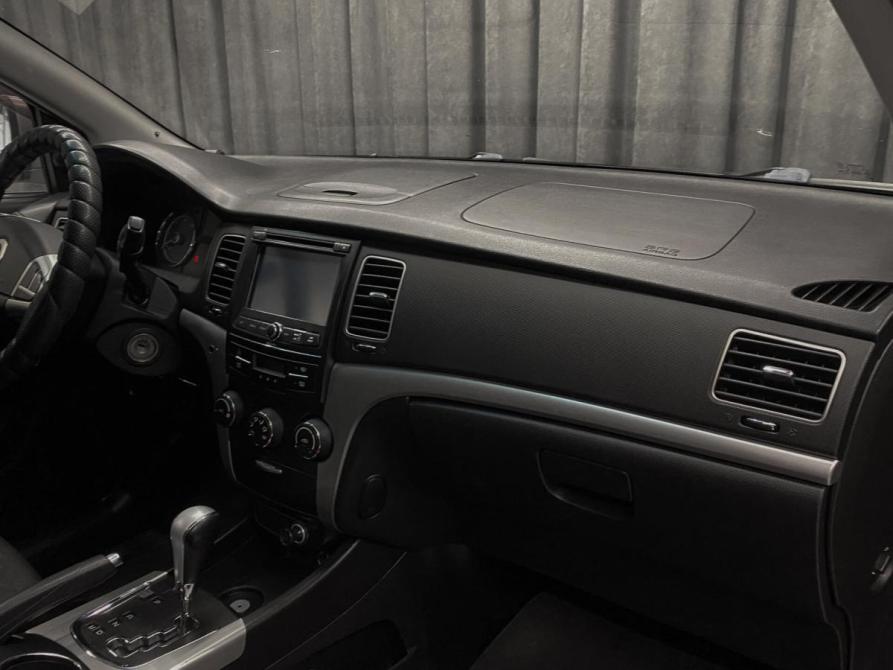 SsangYong Actyon II Красноярск  - изображение 13