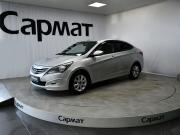 Hyundai Solaris I Рестайлинг Новосибирск  - изображение 23