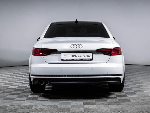 Audi A4 V (B9) с пробегом 2017 года, цена 2 472 574 рубля, 175673 км, седан, Автокод Объявления