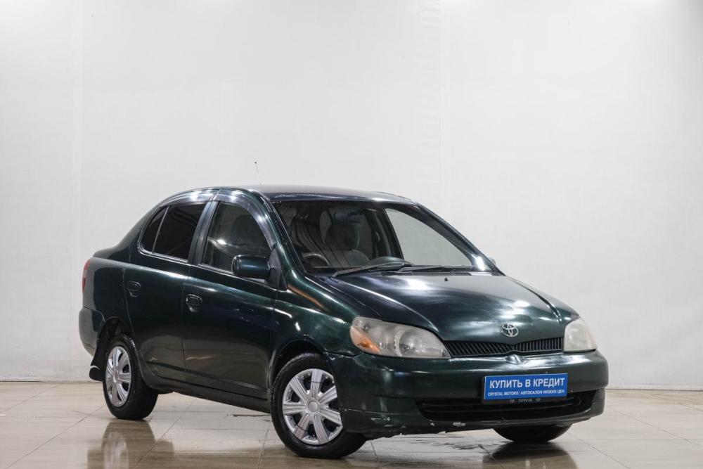 Toyota Platz Новокузнецк  - изображение 1