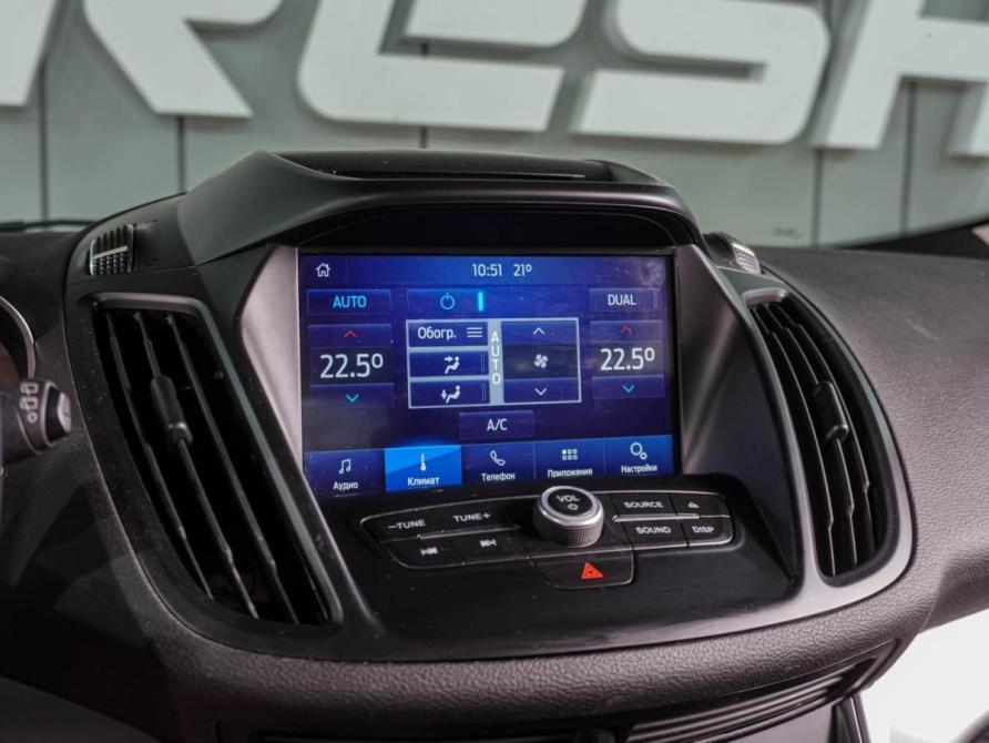 Ford Kuga II Рестайлинг Воронеж  - изображение 13