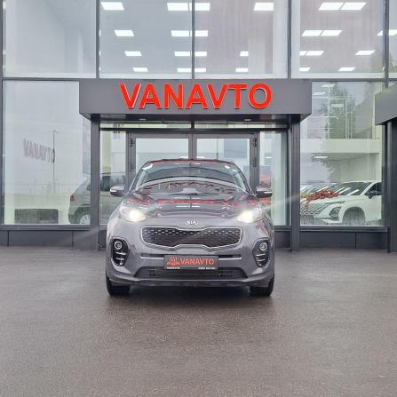 Kia Sportage IV Рестайлинг с пробегом 2018 года, цена 2 090 000 рублей, 96400 км, внедорожник, Автокод Объявления