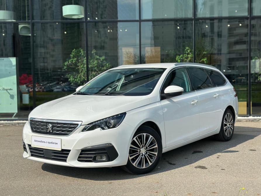 Peugeot 308 II Рестайлинг Ижевск  - изображение 1
