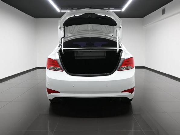 Hyundai Solaris I Рестайлинг с пробегом 2015 года, цена 860 000 рублей, 109403 км, седан, Автокод Объявления