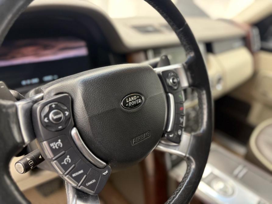 Land Rover Range Rover III Рестайлинг 2 Ростов-на-Дону  - изображение 11
