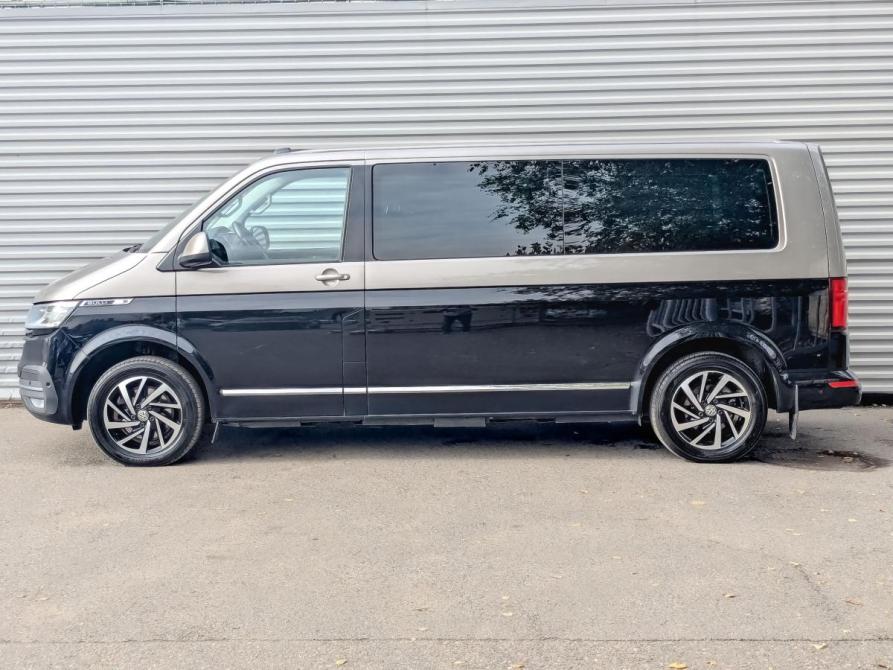 Volkswagen Multivan T6 Рестайлинг Москва  - изображение 8