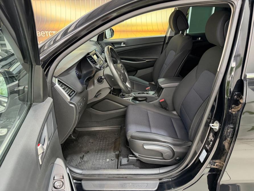 Hyundai Tucson III Таганрог  - изображение 10