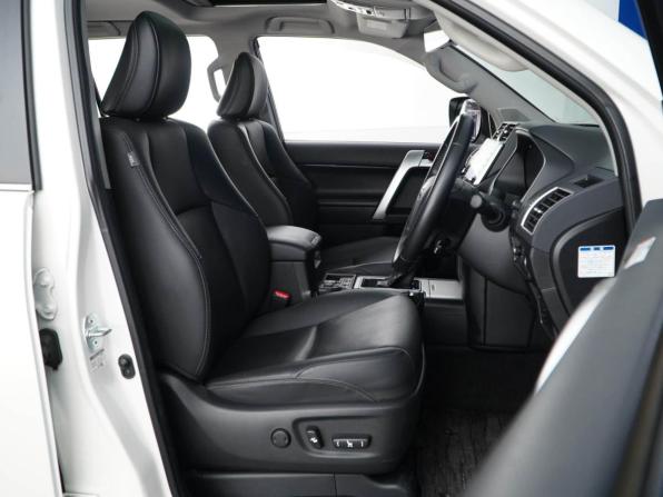 Toyota Land Cruiser Prado 150 Series Рестайлинг 3 с пробегом 2021 года, цена 5 849 077 рублей, 47872 км, внедорожник, Автокод Объявления