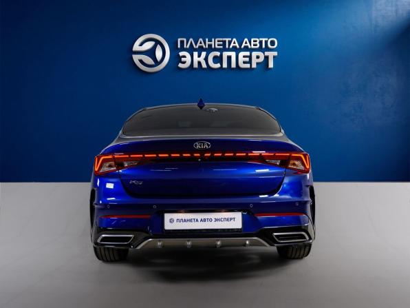 Kia K5 III с пробегом 2021 года, цена 2 400 000 рублей, 110803 км, седан, Автокод Объявления