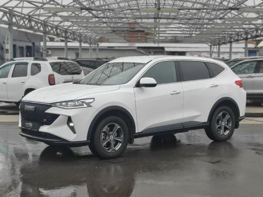 Haval F7 I Рестайлинг Тула  - изображение 2