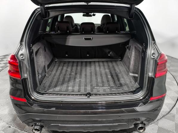 BMW X3 III (G01) с пробегом 2018 года, цена 3 300 000 рублей, 89431 км, внедорожник, Автокод Объявления