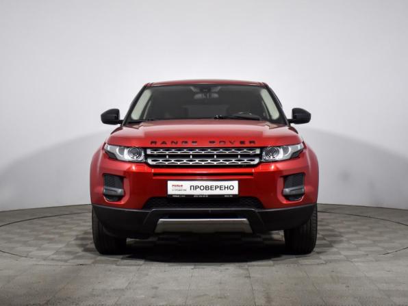 Land Rover Range Rover Evoque I с пробегом 2012 года, цена 1 240 000 рублей, 222526 км, внедорожник, Автокод Объявления