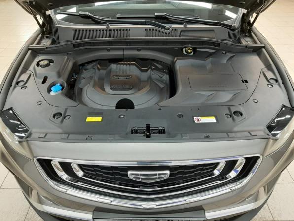 Geely Atlas Pro с пробегом 2023 года, цена 2 170 000 рублей, 16093 км, внедорожник, Автокод Объявления