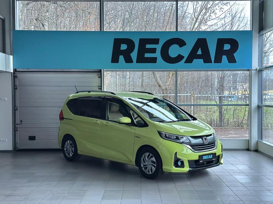 Honda Freed II Санкт-Петербург  - изображение 7