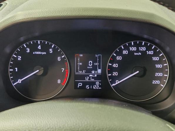 Hyundai Creta I Рестайлинг с пробегом 2021 года, цена 1 899 000 рублей, 150461 км, внедорожник, Автокод Объявления