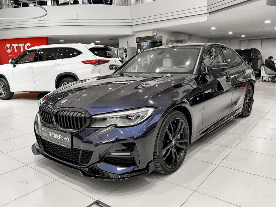 BMW 3 серии VII (G2x) Казань  - изображение 1