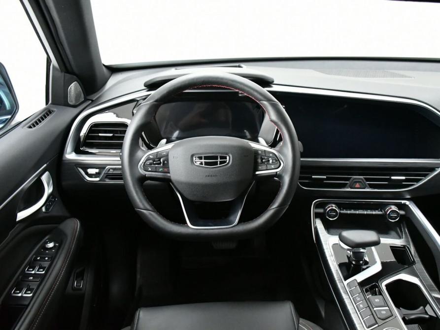 Geely Tugella I Рестайлинг Новосибирск  - изображение 14