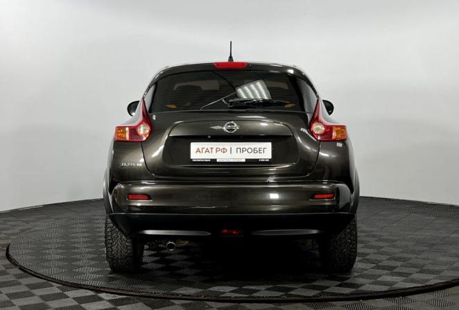 Nissan Juke I с пробегом 2012 года, цена 1 045 000 рублей, 83762 км, внедорожник, Автокод Объявления