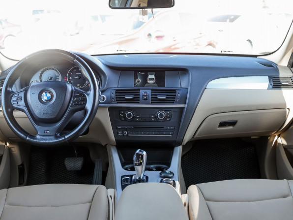 BMW X3 II (F25) с пробегом 2013 года, цена 2 079 000 рублей, 164107 км, внедорожник, Автокод Объявления