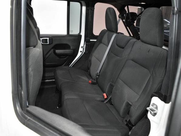 Jeep Wrangler IV (JL) с пробегом 2021 года, цена 4 899 000 рублей, 19400 км, внедорожник, Автокод Объявления
