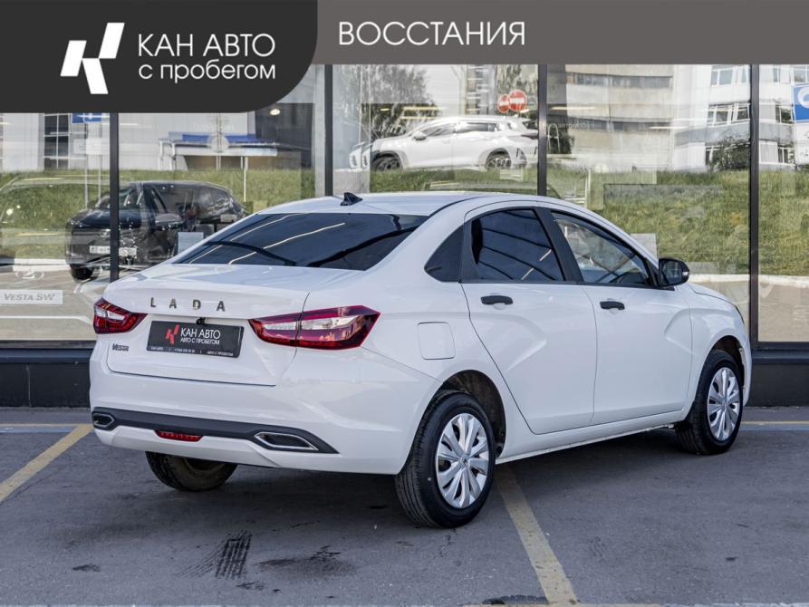 Lada (ВАЗ) Vesta I Рестайлинг (NG) Казань  - изображение 3