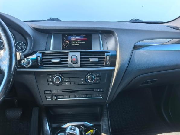 BMW X3 II (F25) Рестайлинг с пробегом 2014 года, цена 1 650 000 рублей, 304607 км, внедорожник, Автокод Объявления