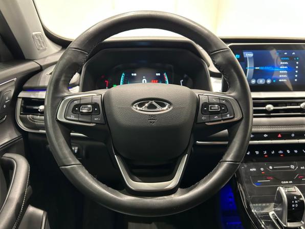 Chery Tiggo 7 Pro I с пробегом 2021 года, цена 1 599 000 рублей, 34220 км, внедорожник, Автокод Объявления