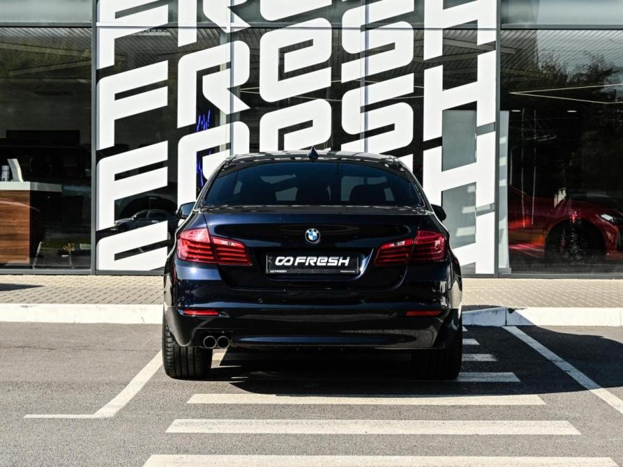 BMW 5 серии VI (F10/F11/F07) Рестайлинг Волгоград  - изображение 4