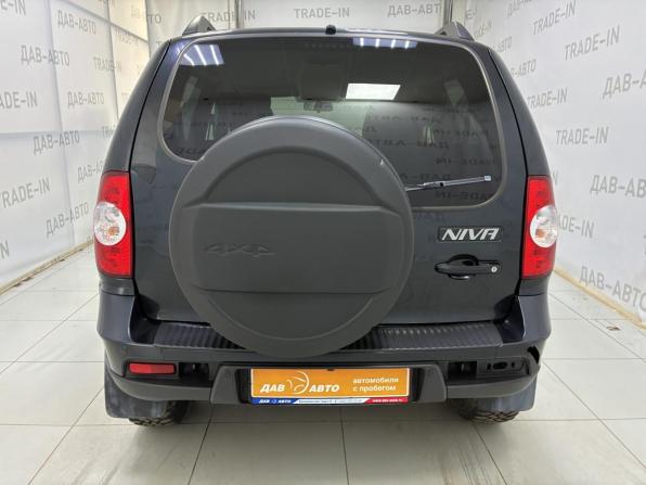 Chevrolet Niva I Рестайлинг с пробегом 2020 года, цена 840 000 рублей, 57000 км, внедорожник, Автокод Объявления