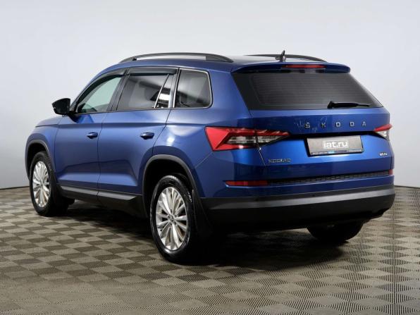 Skoda Kodiaq I с пробегом 2020 года, цена 2 298 000 рублей, 137151 км, внедорожник, Автокод Объявления