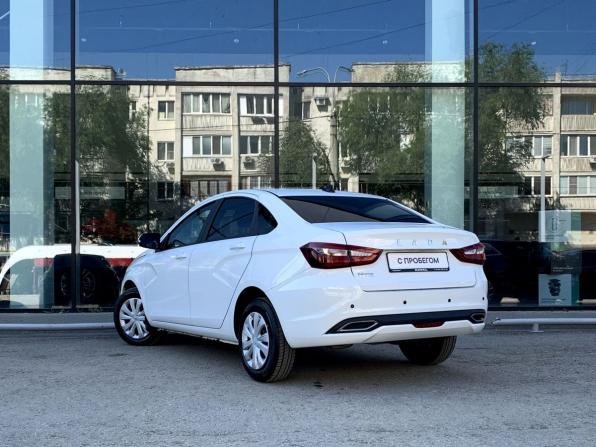 Lada (ВАЗ) Vesta I Рестайлинг (NG) с пробегом 2024 года, цена 1 310 000 рублей, 8643 км, седан, Автокод Объявления
