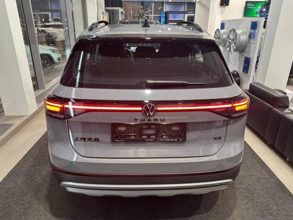 Новый Volkswagen Tharu XR 2026 года, цена 3 200 000 рублей, внедорожник, Автокод Объявления