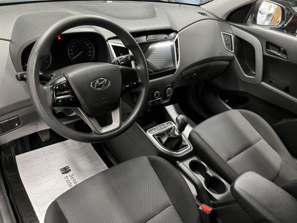 Hyundai Creta I с пробегом 2019 года, цена 1 740 000 рублей, 51133 км, внедорожник, Автокод Объявления