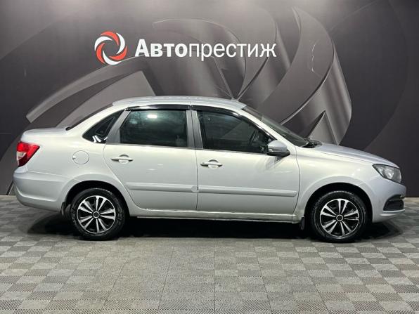 Lada (ВАЗ) Granta I Рестайлинг с пробегом 2019 года, цена 450 000 рублей, 179000 км, седан, Автокод Объявления