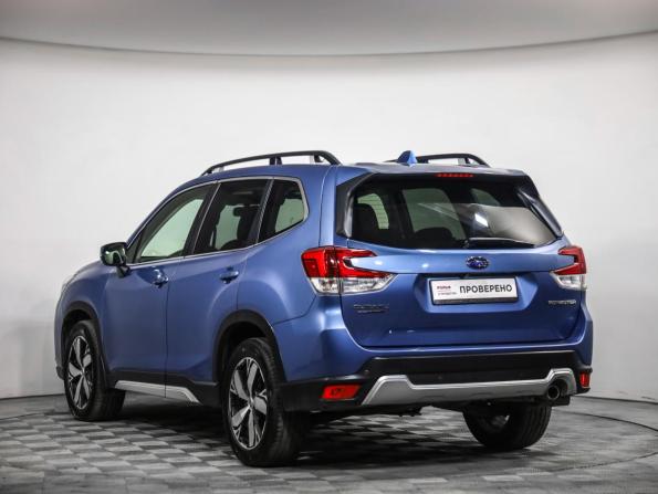 Subaru Forester V с пробегом 2019 года, цена 2 459 777 рублей, 191963 км, внедорожник, Автокод Объявления