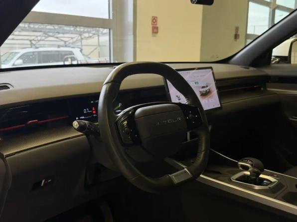 JETOUR DASHING I с пробегом 2024 года, цена 2 100 000 рублей, 13374 км, внедорожник, Автокод Объявления